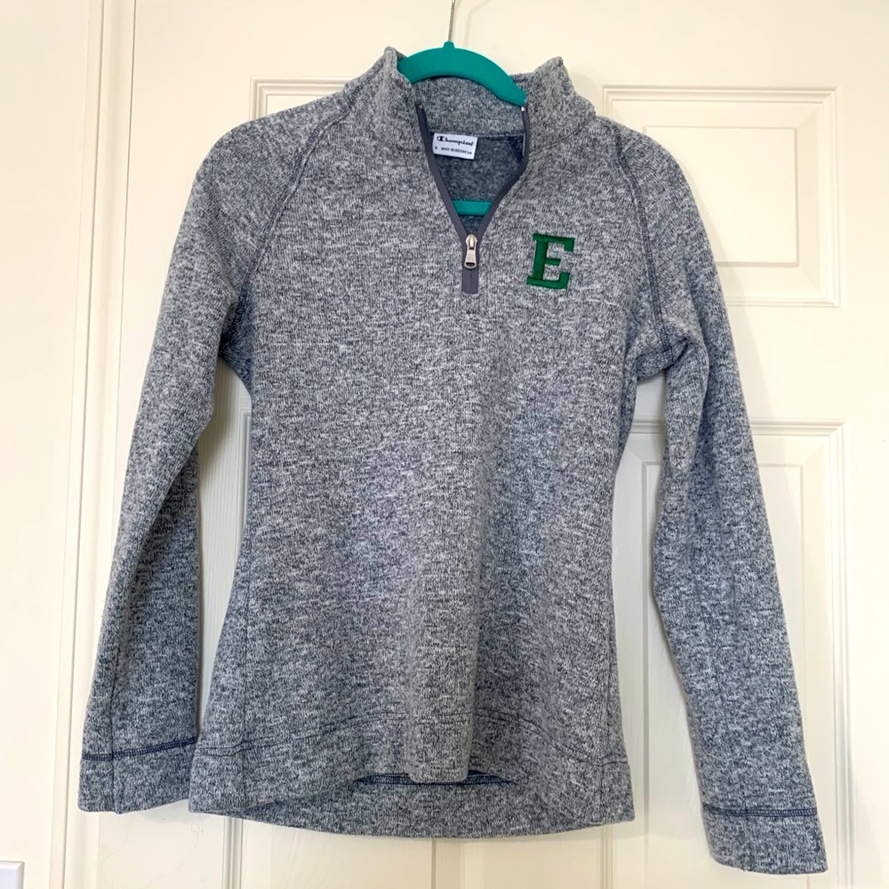 Eastern Michigan University sweatshirt